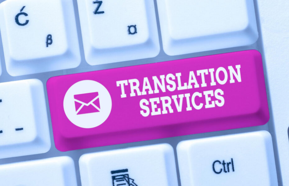Translation Languages Services